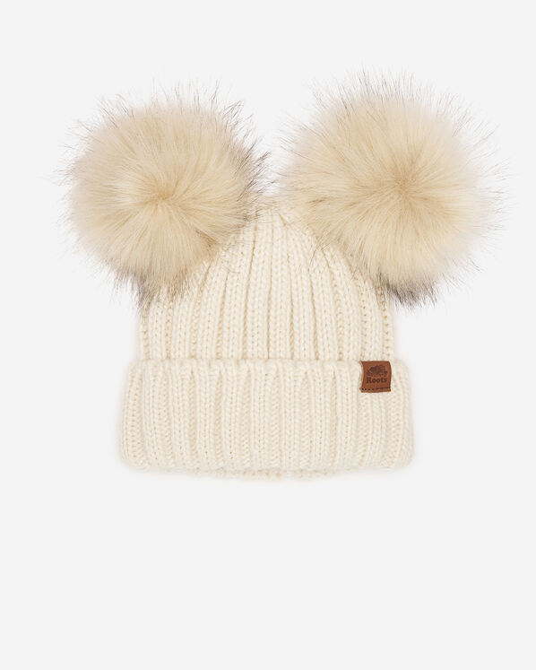 Tuque en tricot c&ocirc;tel&eacute; pour tout-petits et b&eacute;b&eacute;s