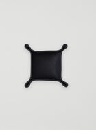 Small Leather Tray Cervino