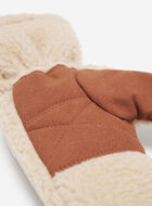 Womens Kombi Camila Sherpa Mitt