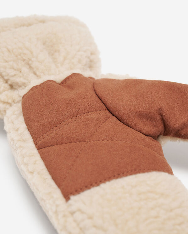 Womens Kombi Camila Sherpa Mitt