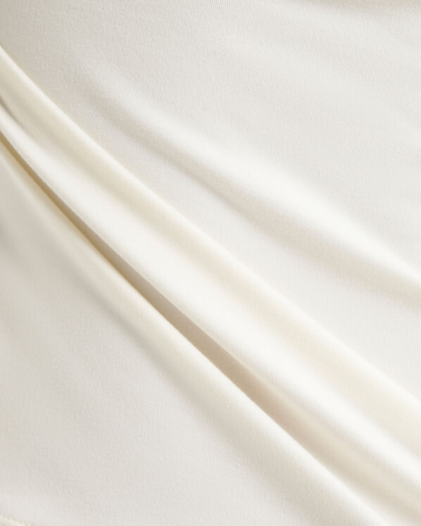 T-shirt &agrave; manches courtes en tricot Renew
 