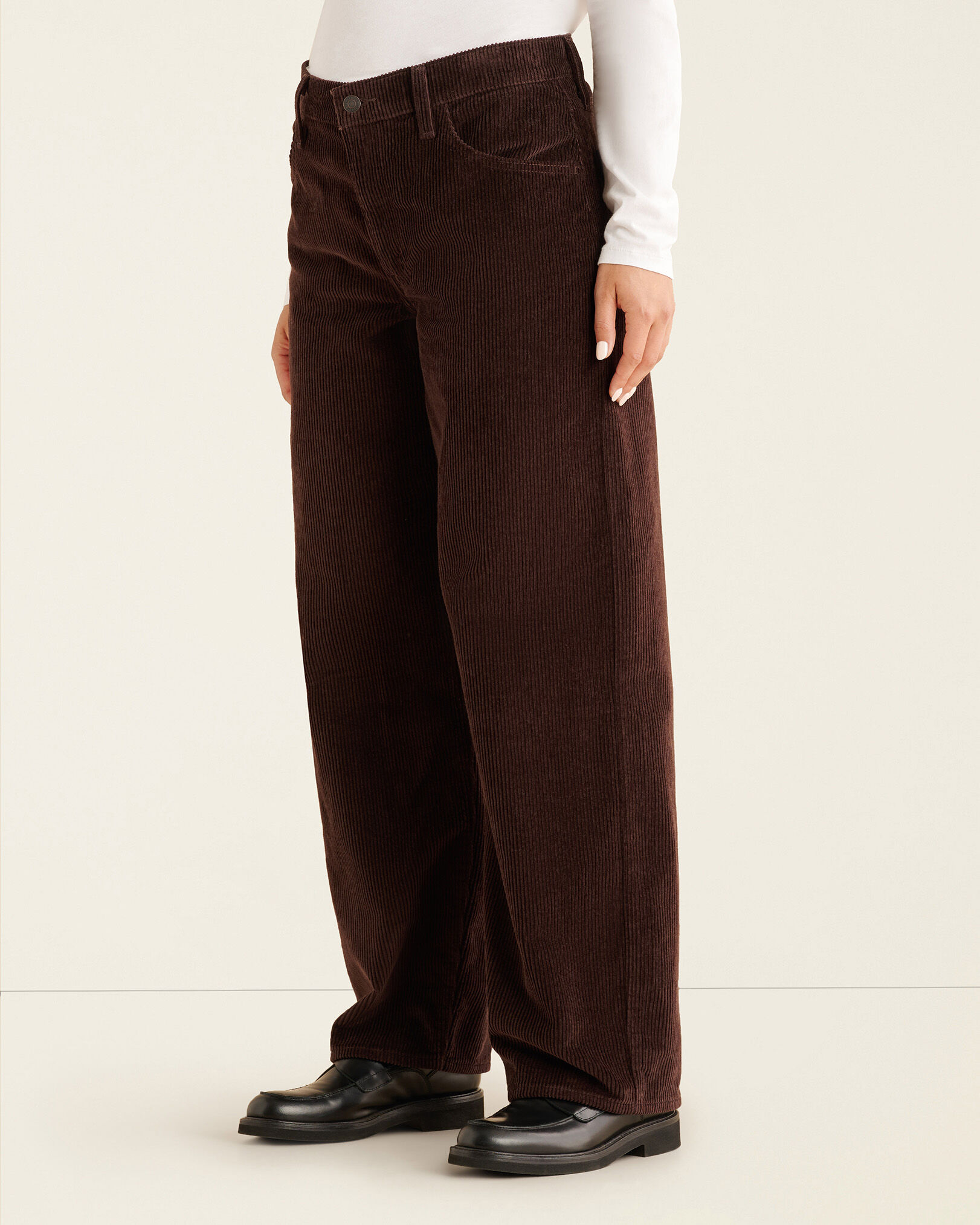 Brown 2025 levis pants