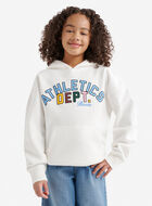 Chandail &agrave; capuchon Athletics Department pour enfants