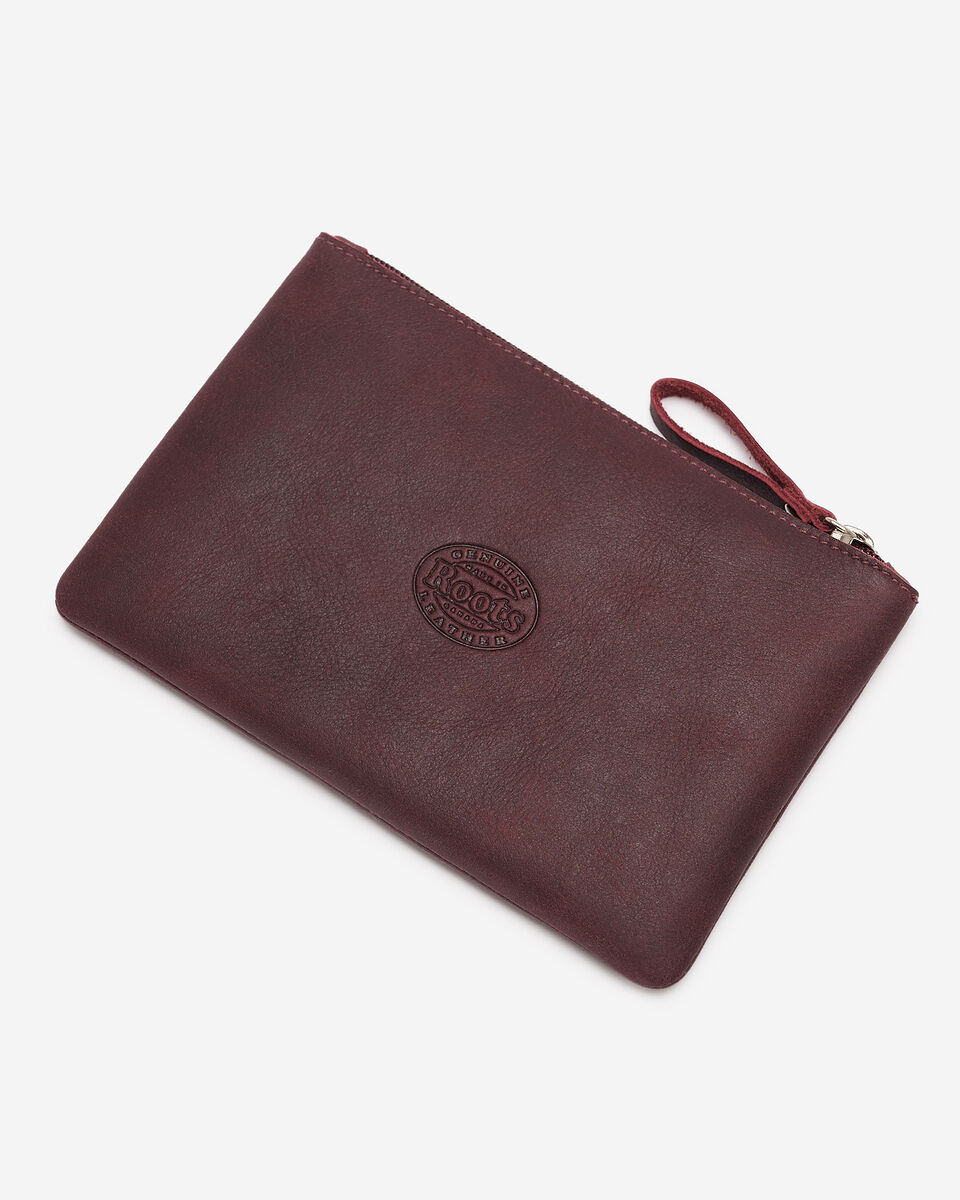 Large Zip Pouch Tribe