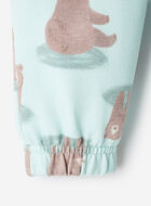 Pantalon en molleton douillet Ours pour b&eacute;b&eacute;s