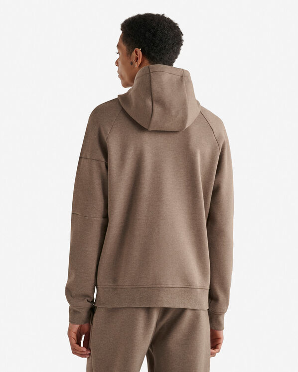 Recover Interlock Full Zip Hoodie