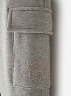 Toddler Organic Cooper Relaxed Cargo Sweatpant