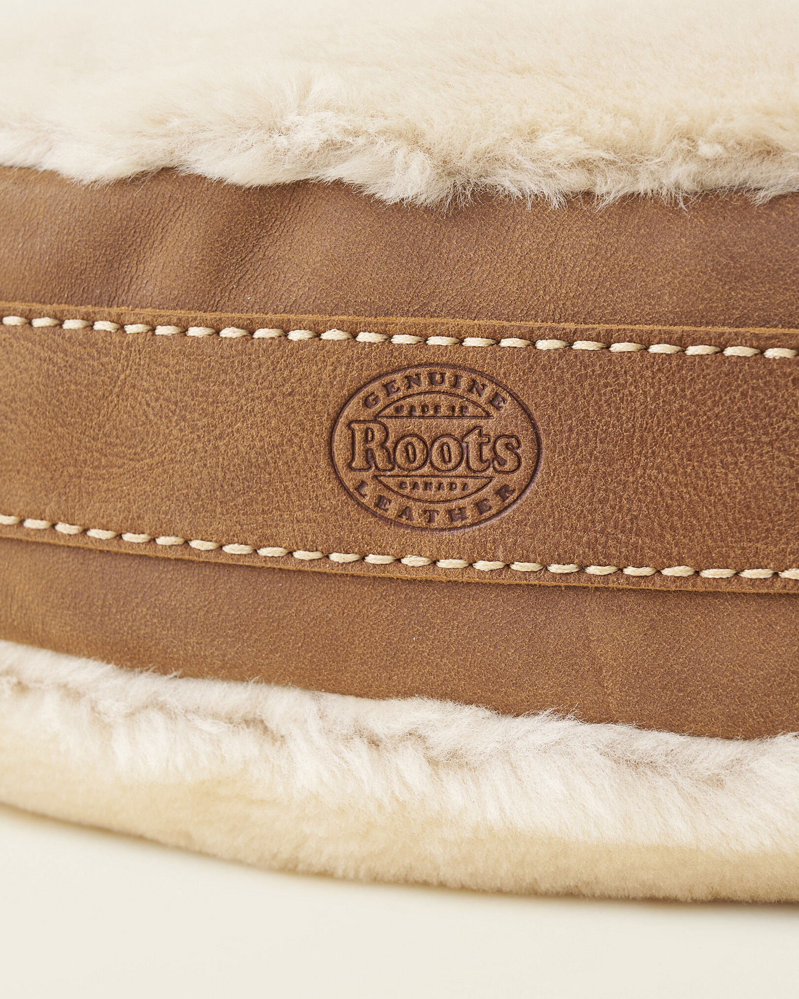 Jumbo shearling outlet