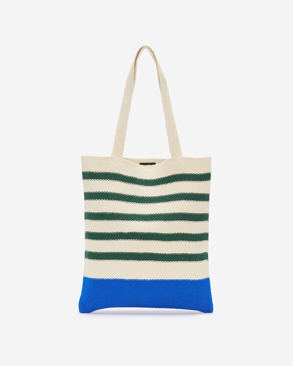 Colwood Crochet Tote Bag