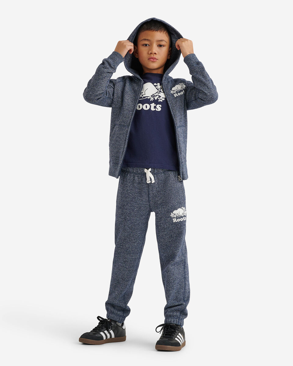 Kids Organic Original Full Zip Hoodie
