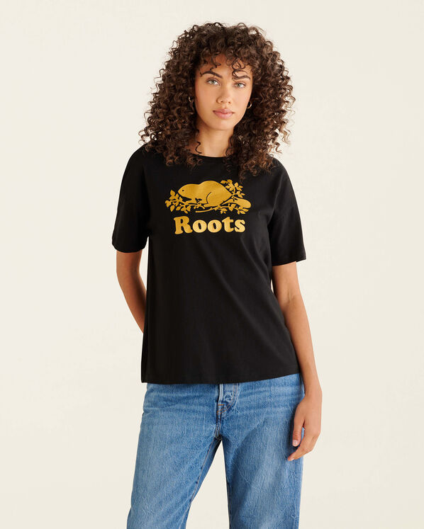 T-shirt décontracté Cooper 50e pour femme
