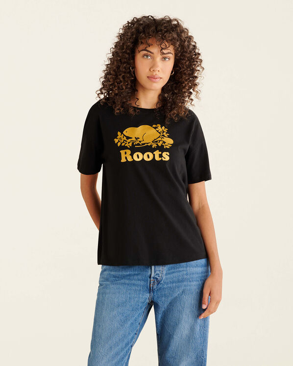 Womens 50th Cooper Relaxed T-shirt