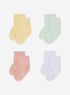 Roots Baby's First Sock 4 Pack