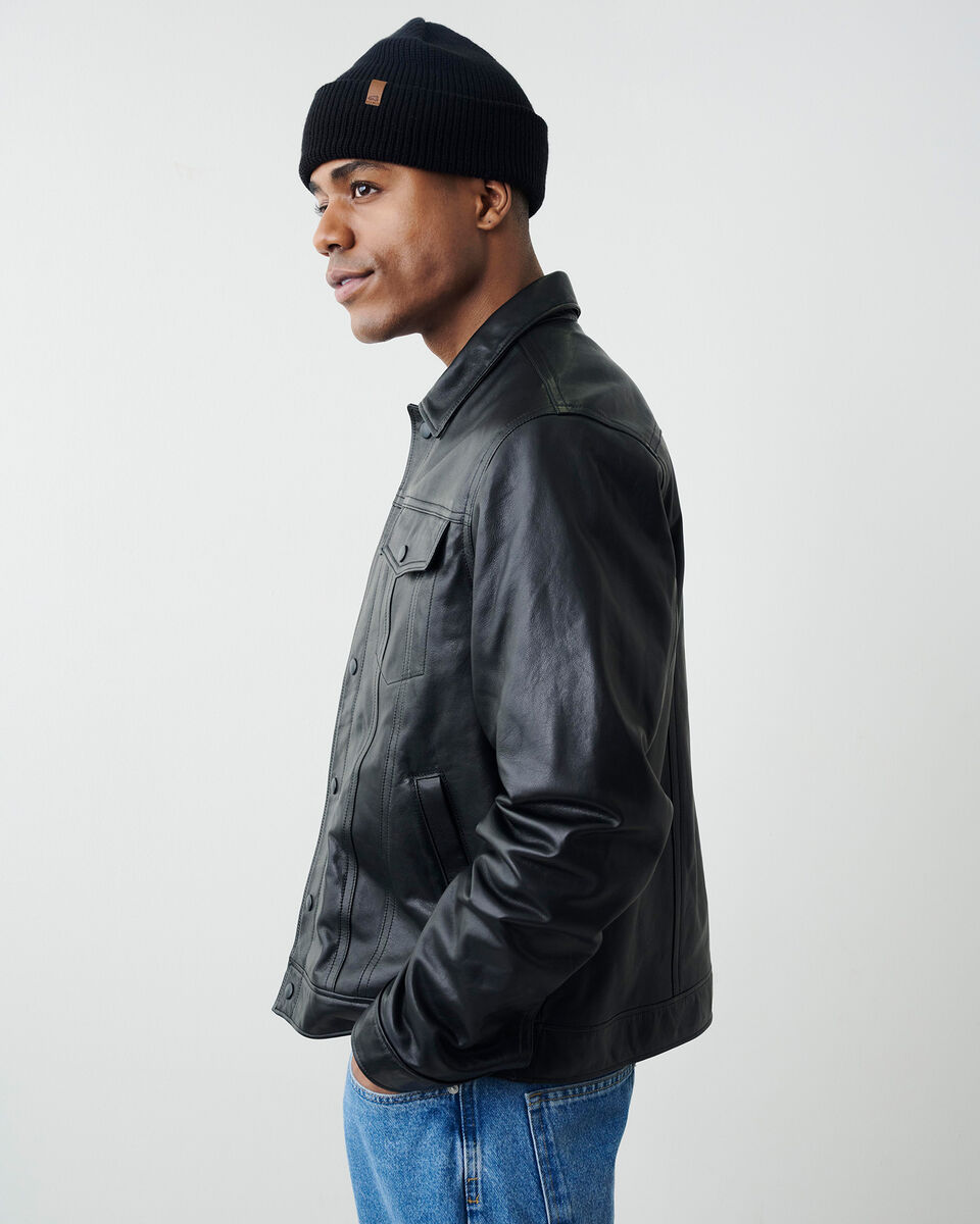Trucker Jacket Vegetal