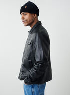 Trucker Jacket Vegetal