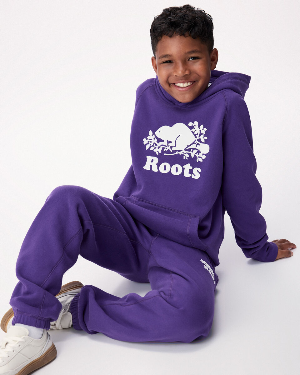 Kids Organic Original Roots Sweatpant