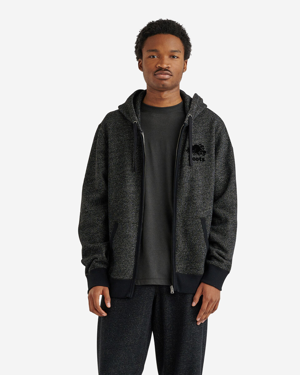 Organic Original Full Zip Hoodie