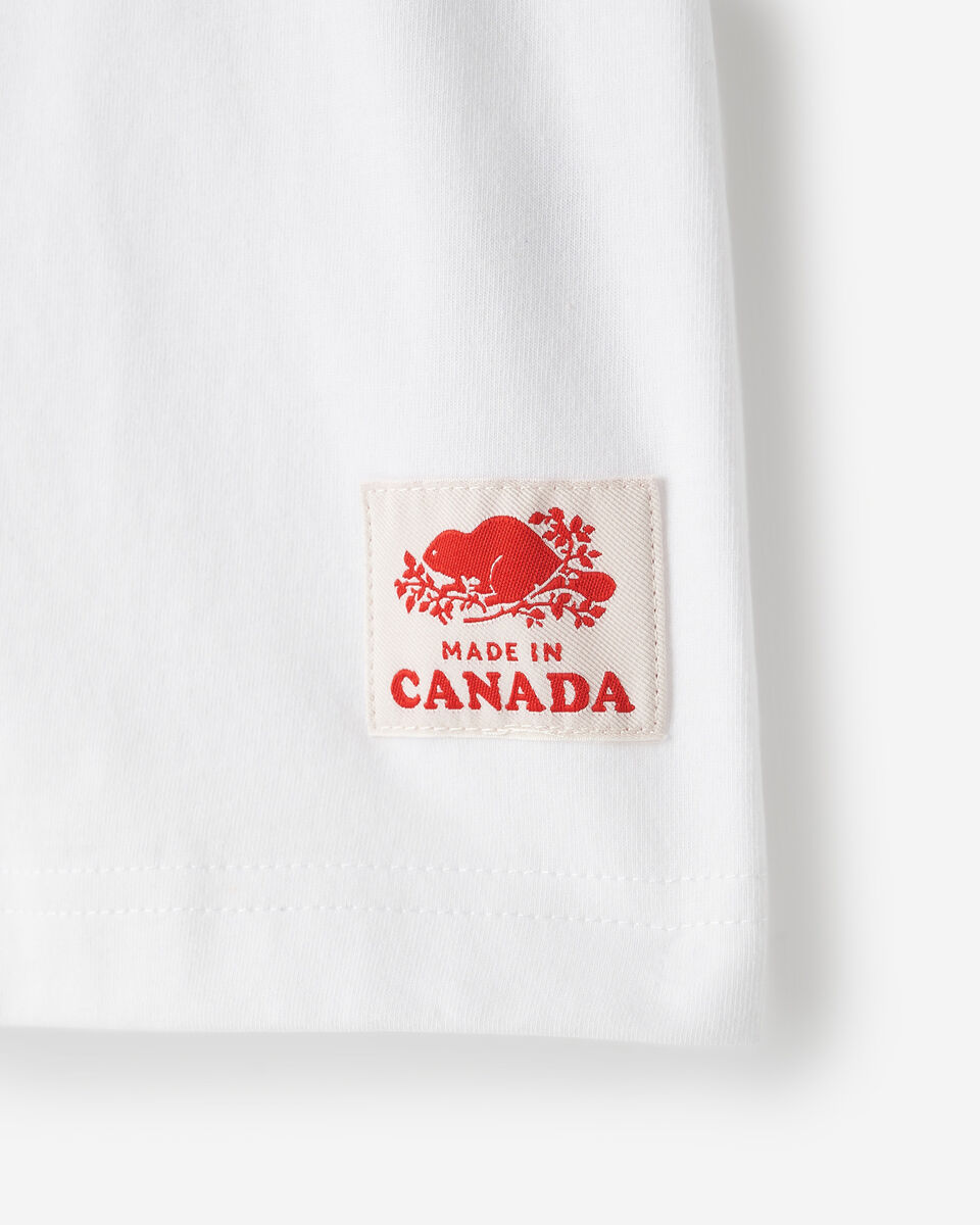 T-shirt international Roots