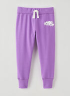 Pantalon en molleton douillet pour tout-petits
