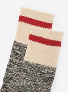 Adult Classic Cotton Cabin Sock