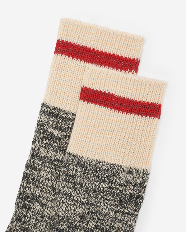 Adult Classic Cotton Cabin Sock Adult Classic Cotton Cabin Sock
