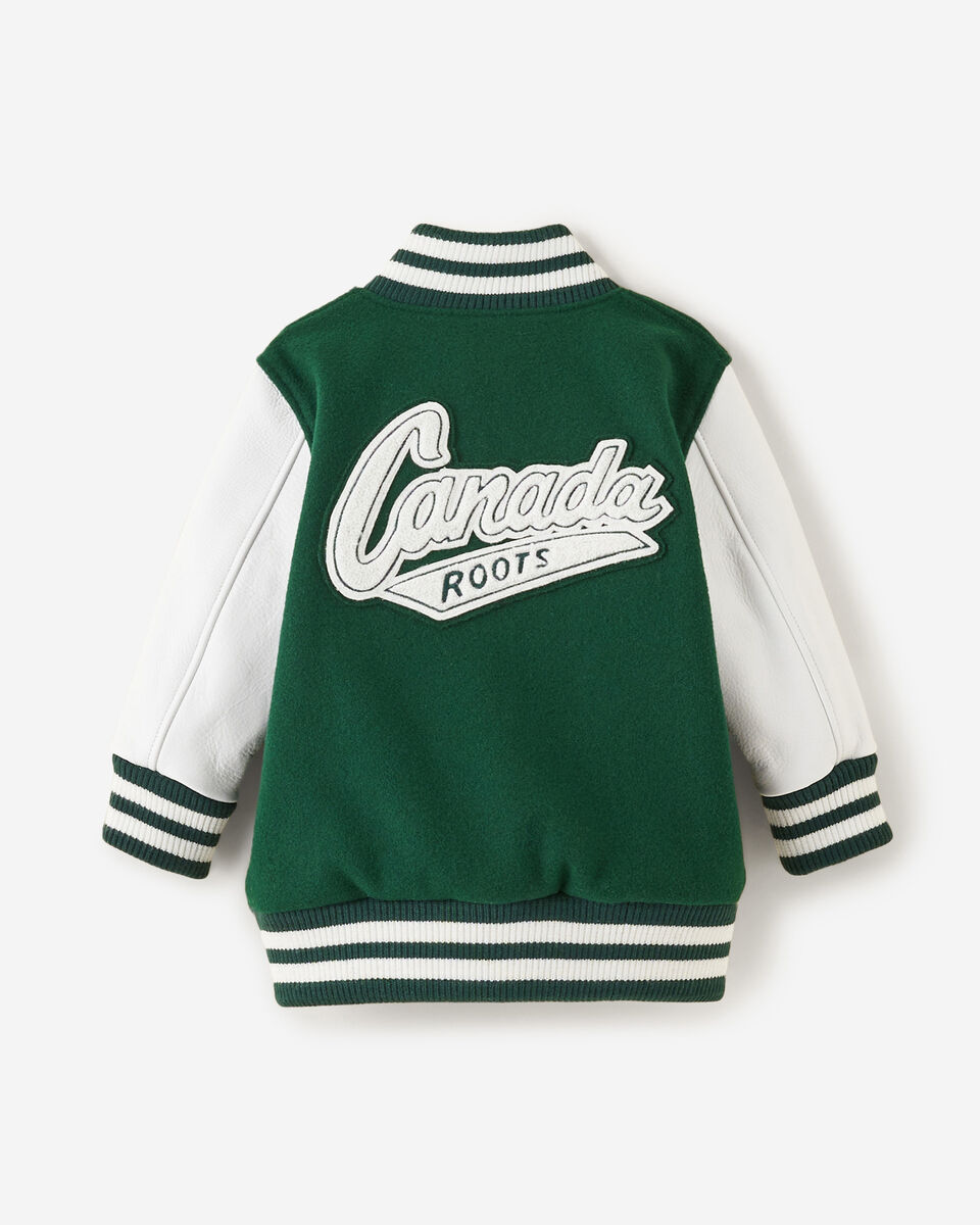 Toddler Canada Varsity Jacket 2.0