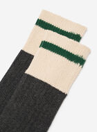 Adult Cotton Cabin Pop Sock 2 Pack