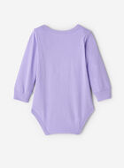 Baby Organic Cooper Beaver Bodysuit
