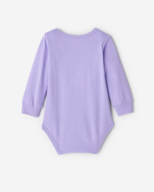 Baby Organic Cooper Beaver Bodysuit Baby Organic Cooper Beaver Bodysuit