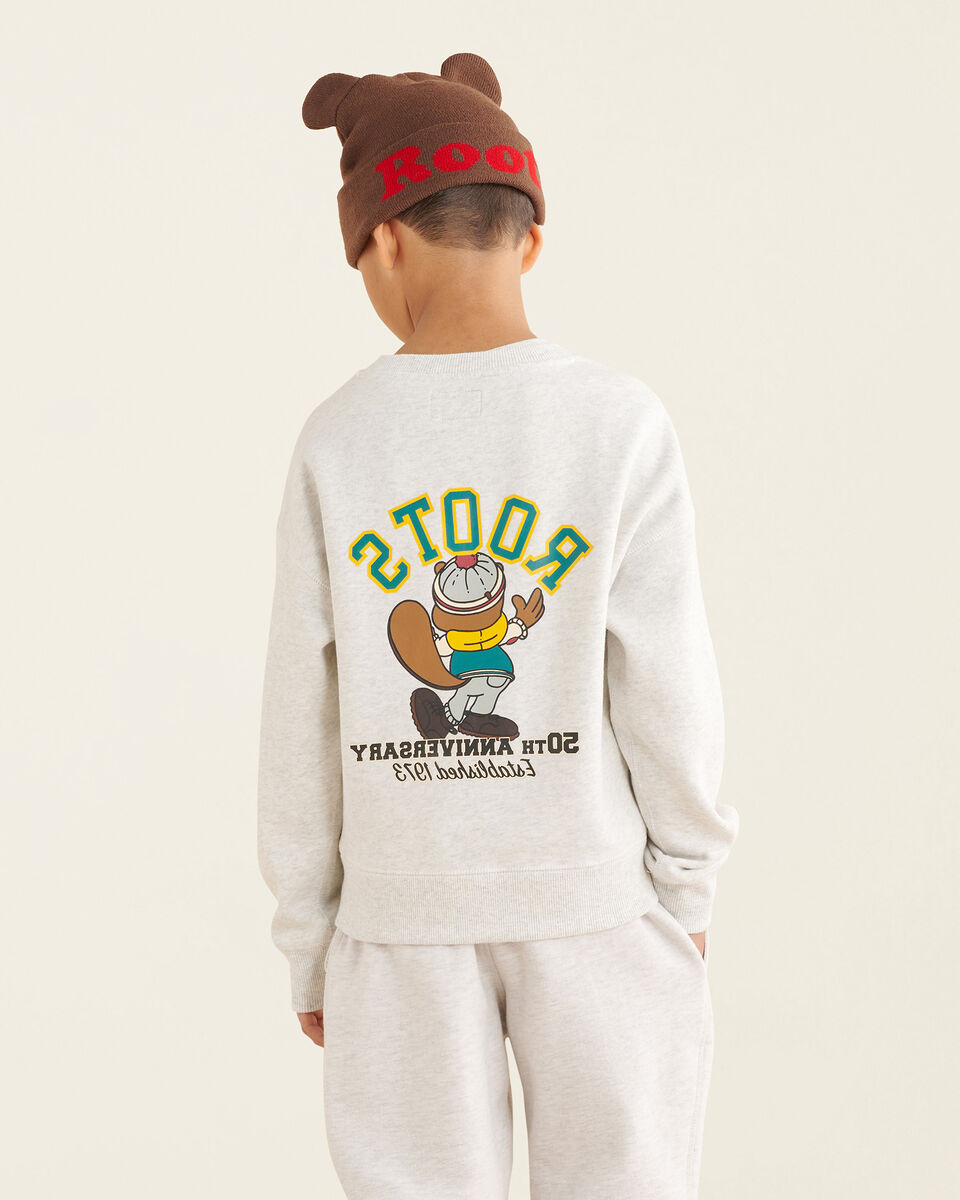 Kids Commemorative Buddy Sweatshirt