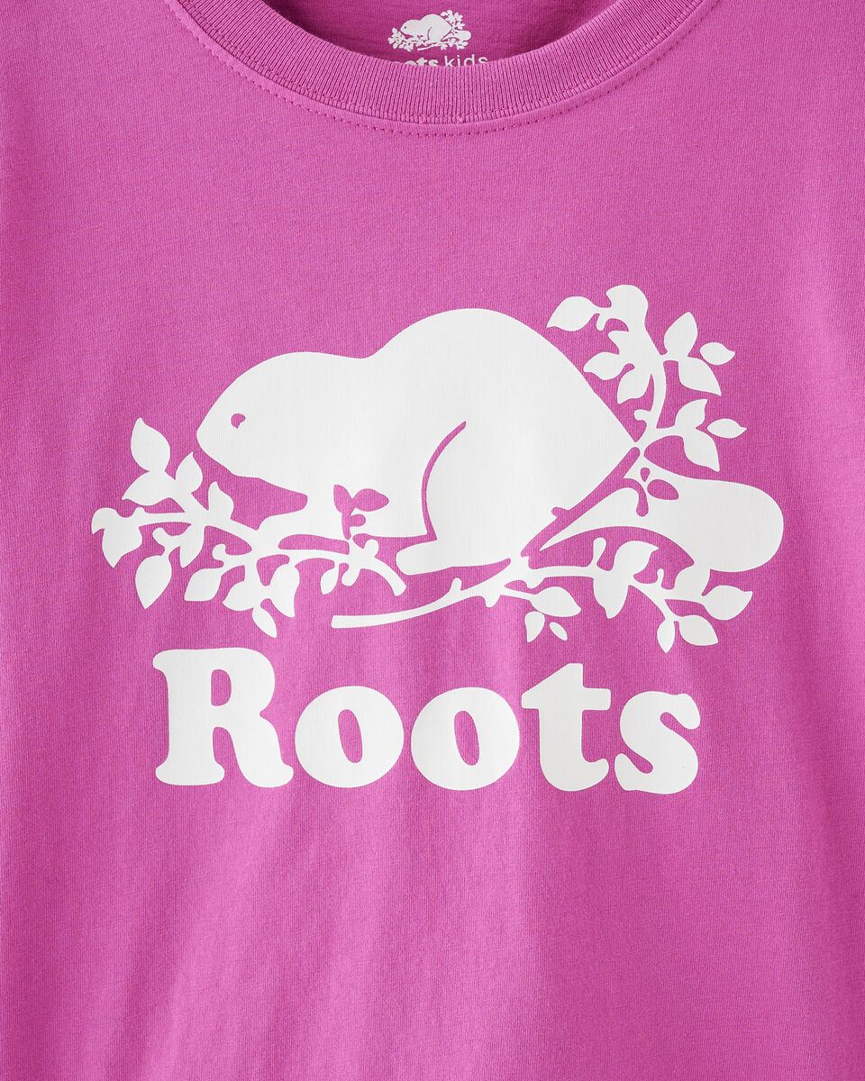 Kids Organic Original Cooper Beaver T-Shirt