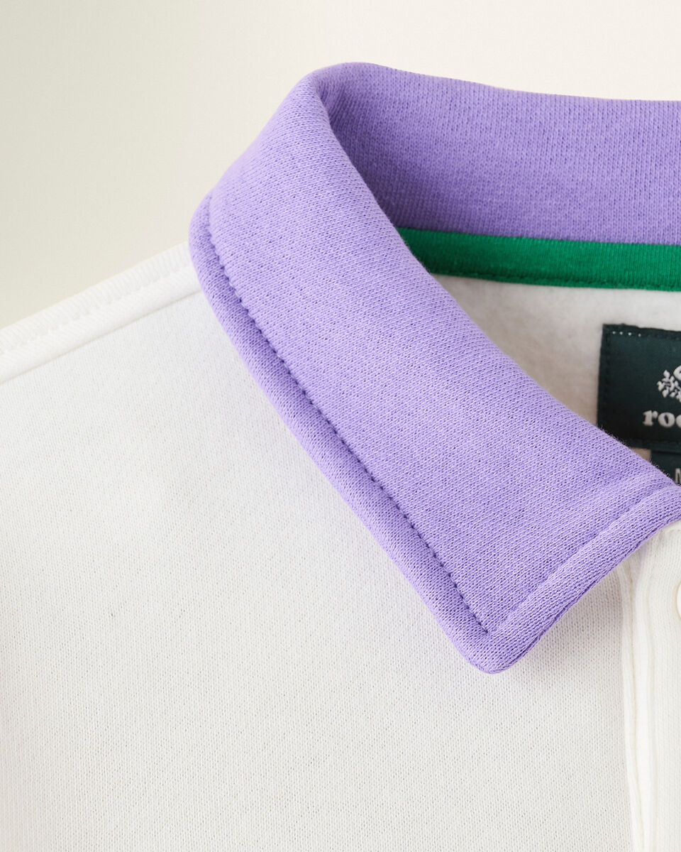 Kids Outdoor Athletics Polo