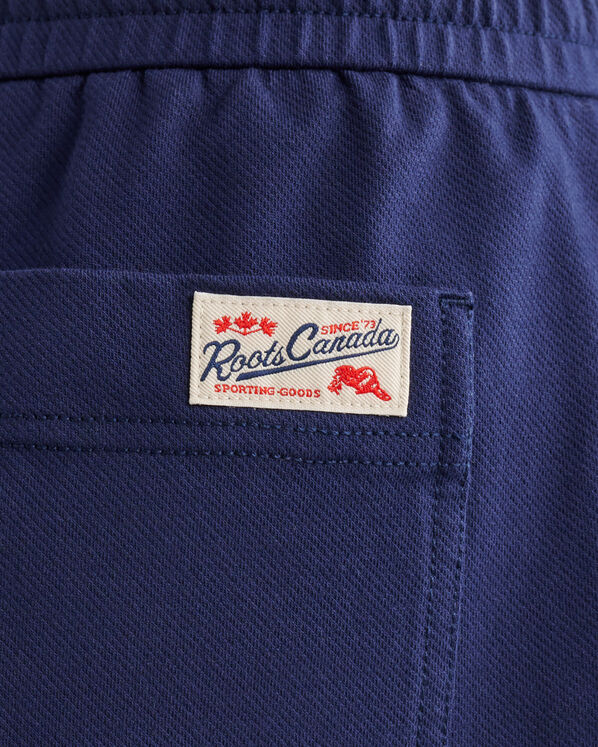 Welland Knit Twill Short 3 Inch