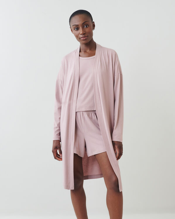 Restore Longline Cardi