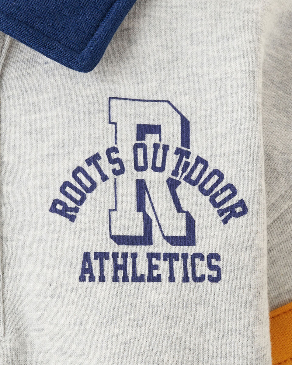 Toddler Outdoor Athletics Polo