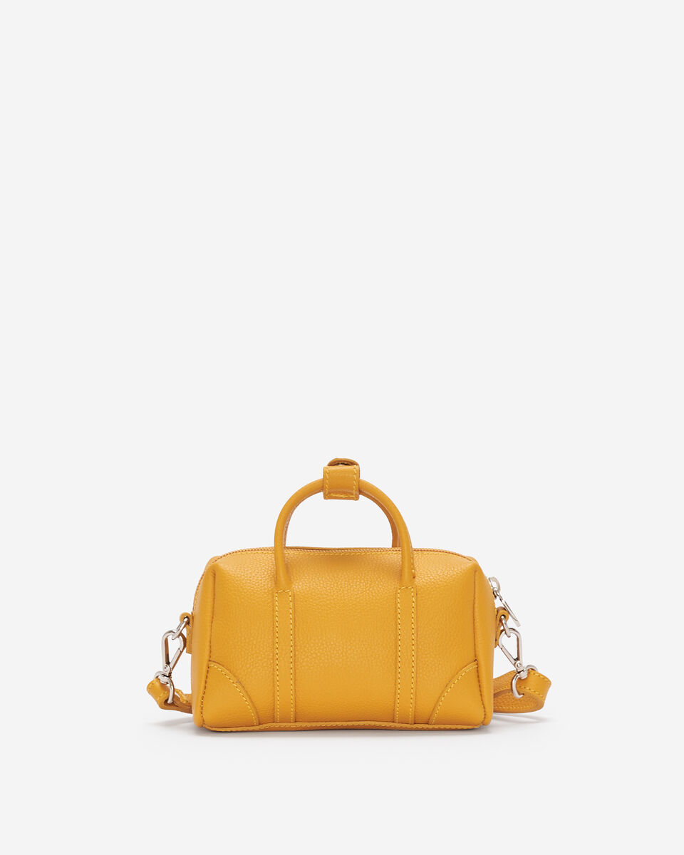 Mini sac à bandoulière Banff en cuir Cervino
