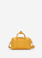 Mini sac à bandoulière Banff en cuir Cervino
