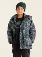 Kids Roots Puffer Coat