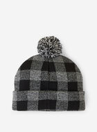 Baby & Toddler Park Plaid Toque