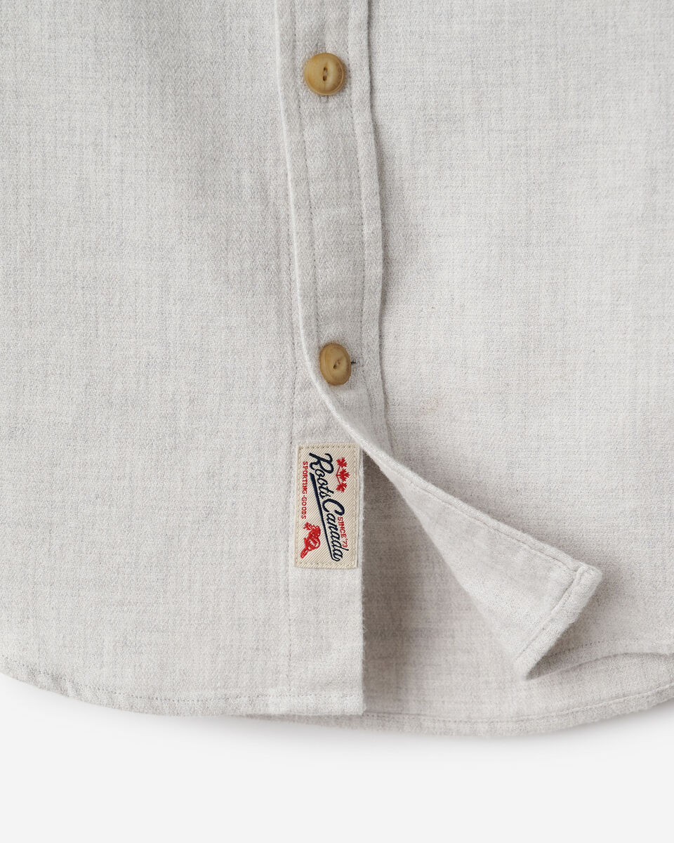 Bellwoods Herringbone Shirt