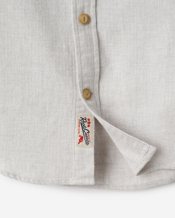 Bellwoods Herringbone Shirt Bellwoods Herringbone Shirt