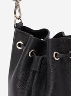 Mini sac seau 2.0 en cuir Cervino