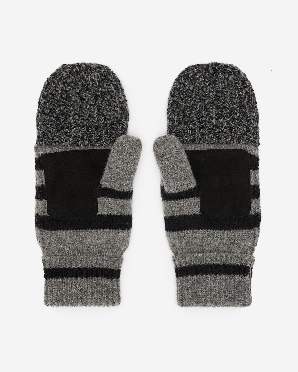 Adult Cabin Waffle Flip Mitt