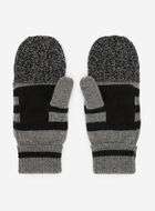 Adult Cabin Waffle Flip Mitt