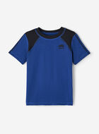 Toddler Boys Active Blocked T-Shirt
