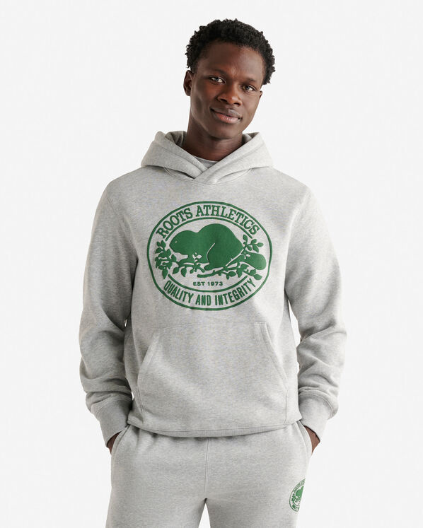 Mens Heritage Beaver Hoodie