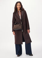 Riley Crossbody Suede