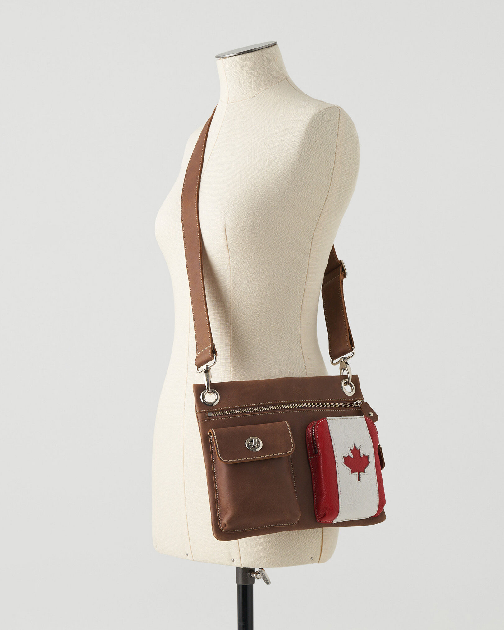 Roots online village bag
