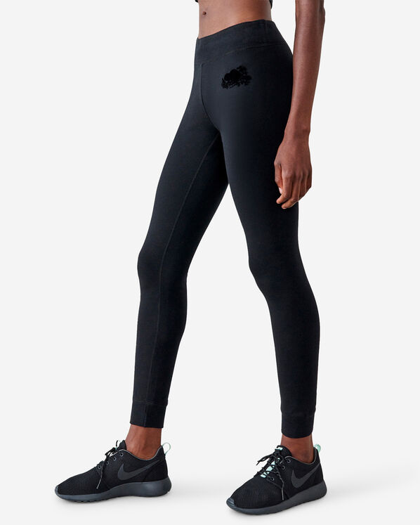 Cozy Fleece Skinny Sweatpant