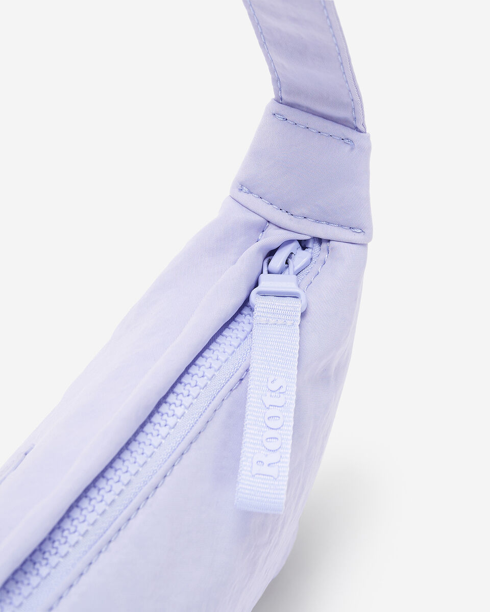 Nylon Small Crescent Bag
